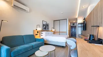 Hotel Resort Wind Rose