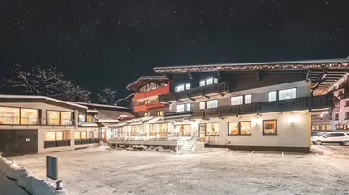 Hotel Restaurant Auderer