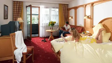 Hotel Restaurant Feldwebe