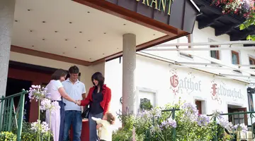 Hotel Restaurant Feldwebel