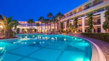 Hotel Rethymno Palace