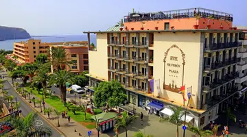 Hotel Reveron Plaza