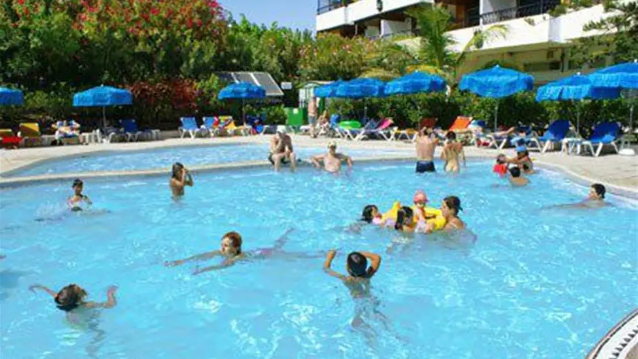 Hotel Rey Carlos