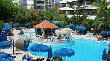 Hotel Rey Carlos