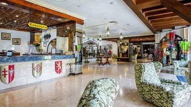 Hotel Rey Carlos