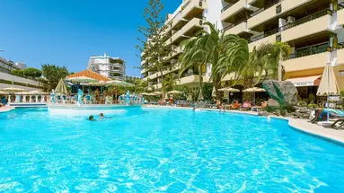 Hotel Rey Carlos