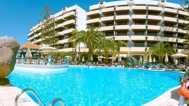 Hotel Rey Carlos
