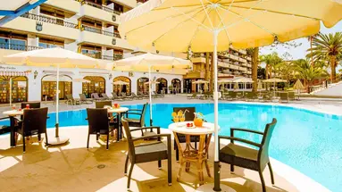 Hotel Rey Carlos