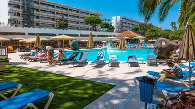 Hotel Rey Carlos
