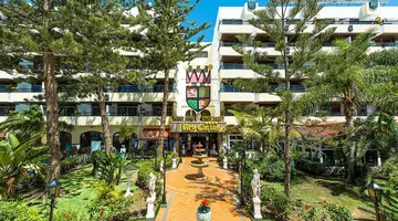 Hotel Rey Carlos