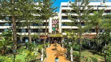 Hotel Rey Carlos