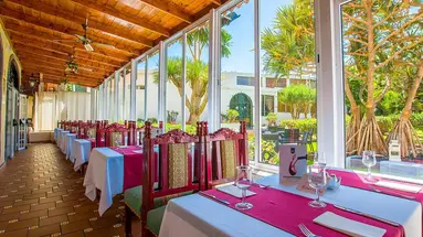 Hotel Rey Carlos
