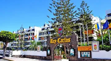 Hotel Rey Carlos