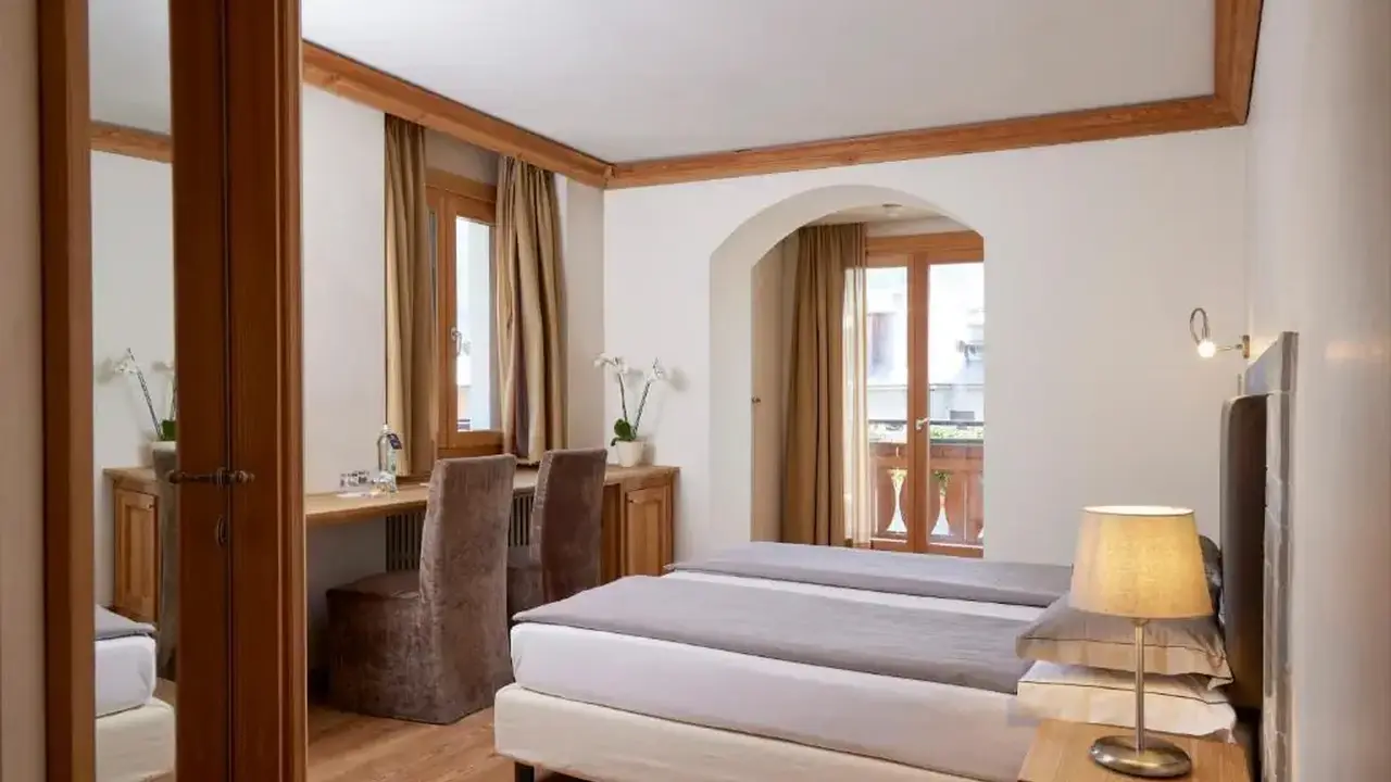 Hotel Rezia