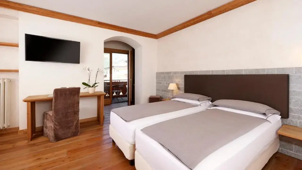 Hotel Rezia