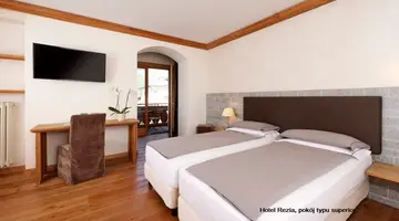 Hotel Rezia****