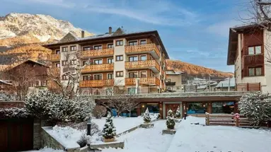 Hotel Rezia****