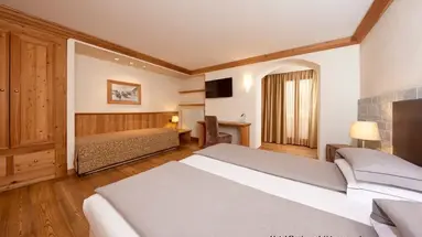 Hotel Rezia****