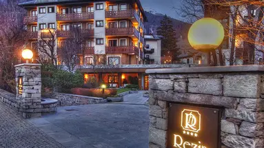 Hotel Rezia