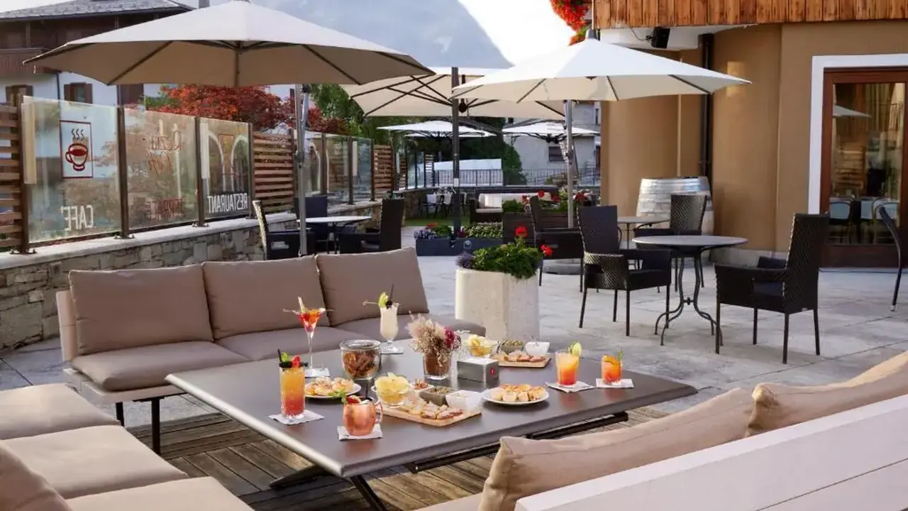 Hotel Rezia