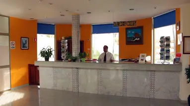 Hotel RF San Borondon