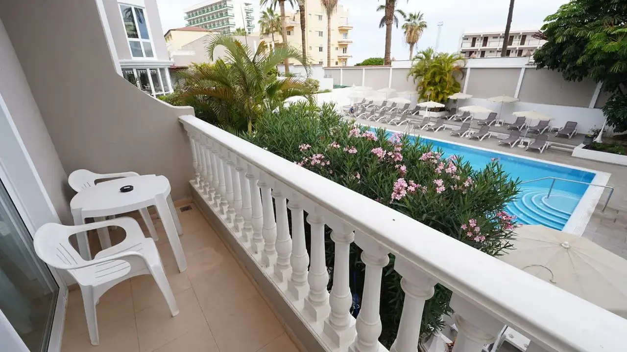 Hotel RF San Borondon