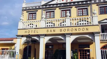 Hotel RF San Borondon