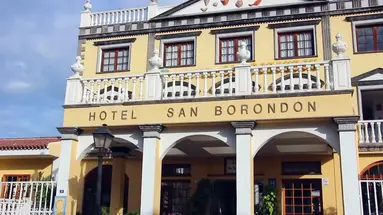Hotel RF San Borondon