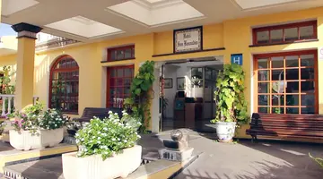 Hotel RF San Borondon
