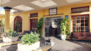 Hotel RF San Borondon