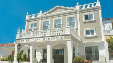 Hotel RF San Borondon