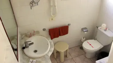 Hotel RF San Borondon