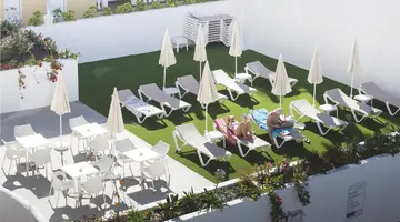 Hotel RF San Borondon