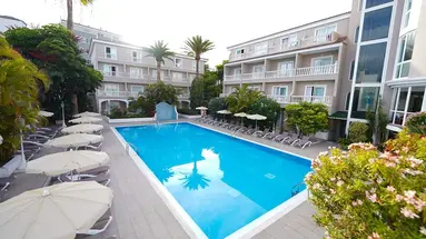 Hotel RF San Borondon