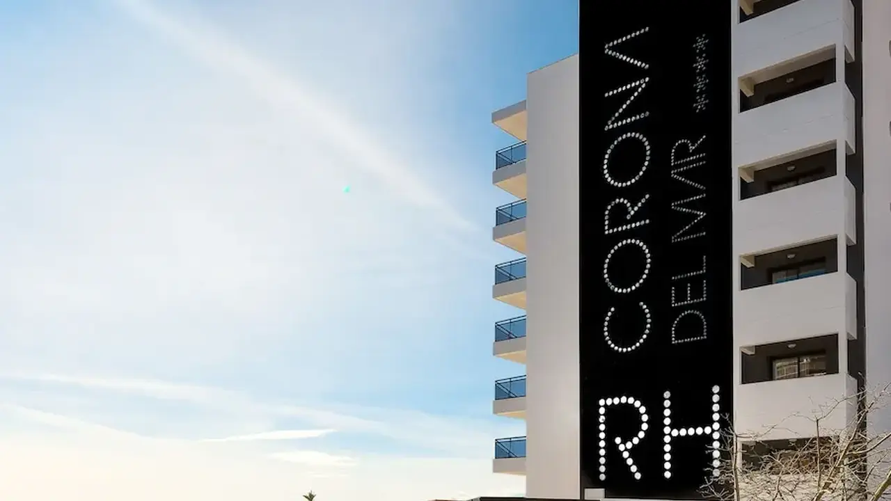 Hotel RH Corona del Mar By Hoteles RH