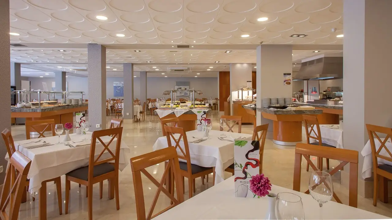 Hotel RH Princesa
