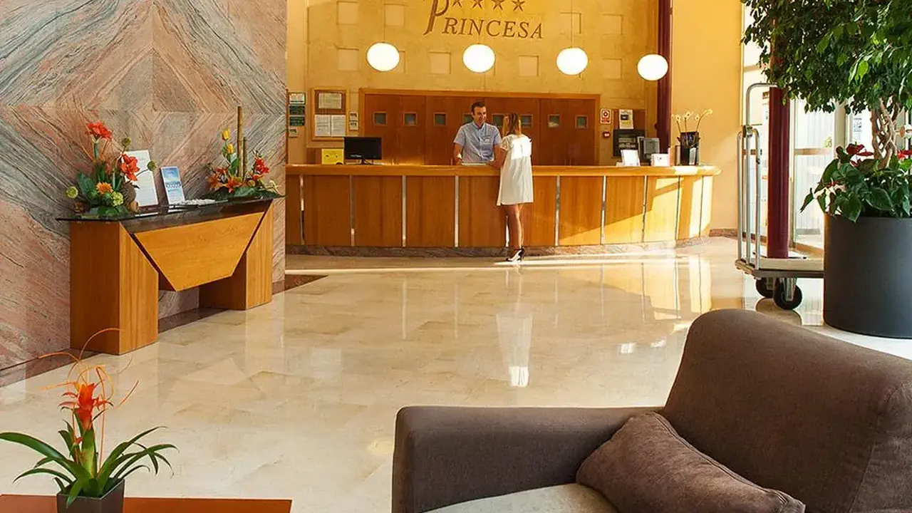 Hotel RH Princesa