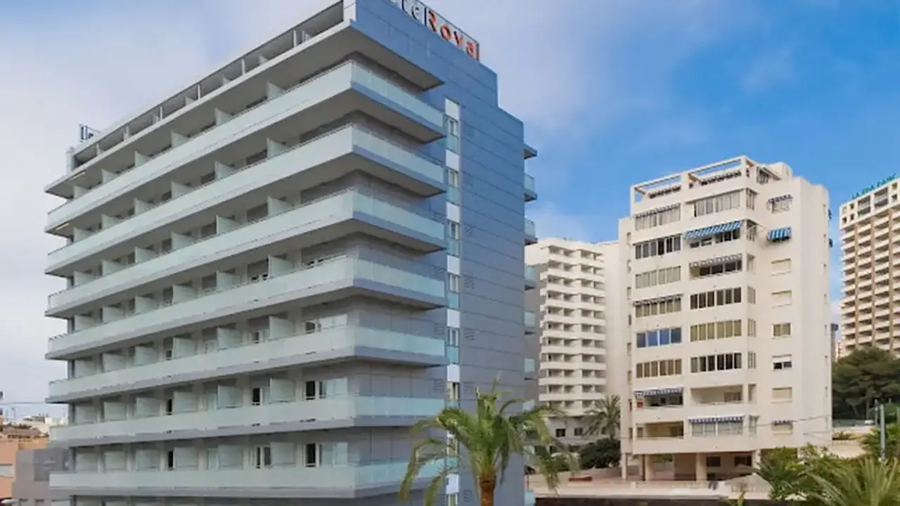 Hotel RH Royal - Recommended for Adults
