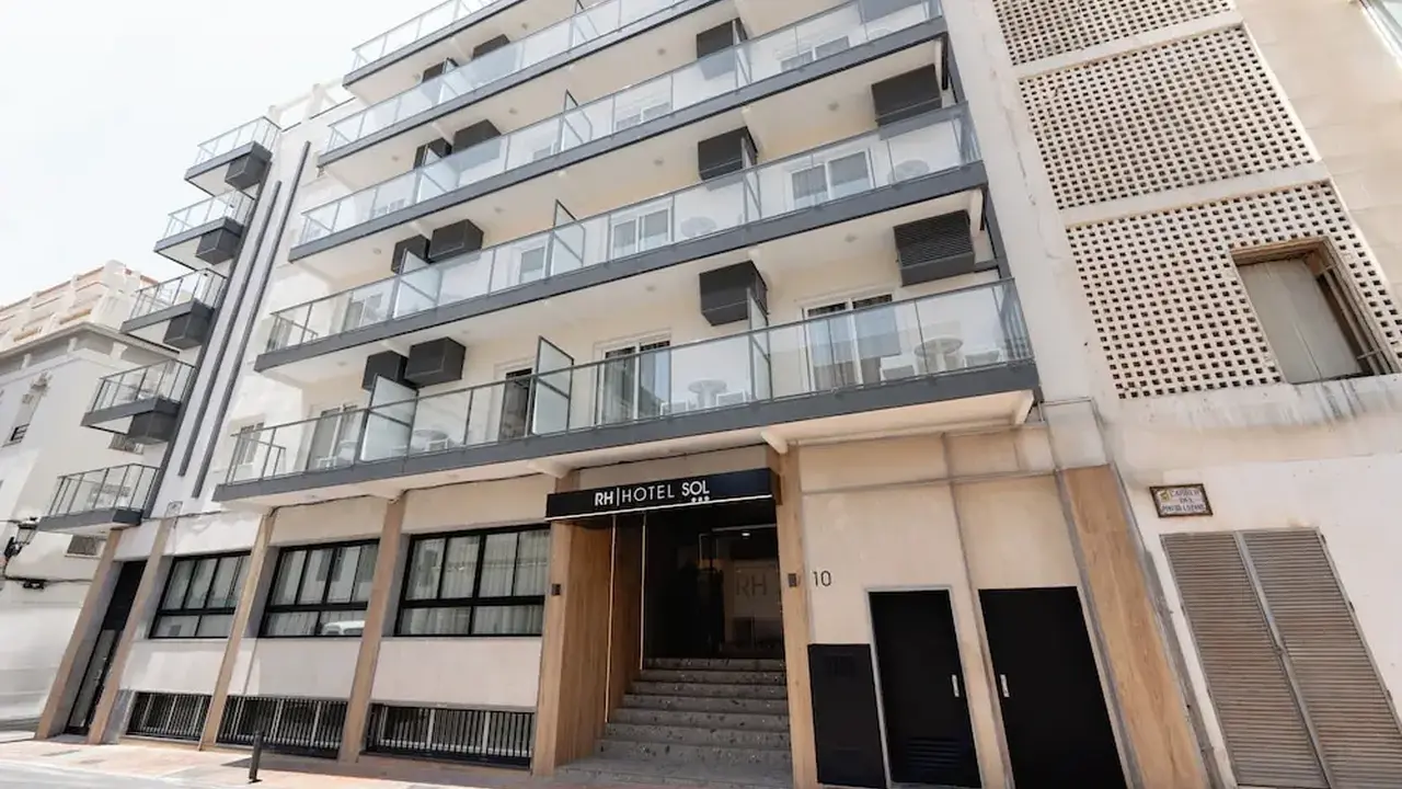 Hotel RH Sol By Hoteles RH