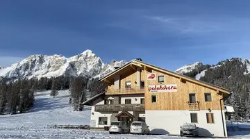 Hotel Rifugio Palafavera