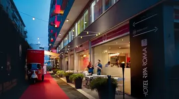 Hotel Ripa Roma