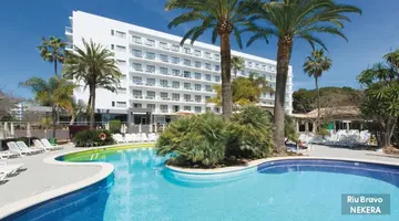 Hotel Riu Bravo