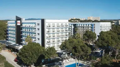 HOTEL RIU BRAVO