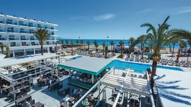HOTEL RIU COSTA DEL SOL