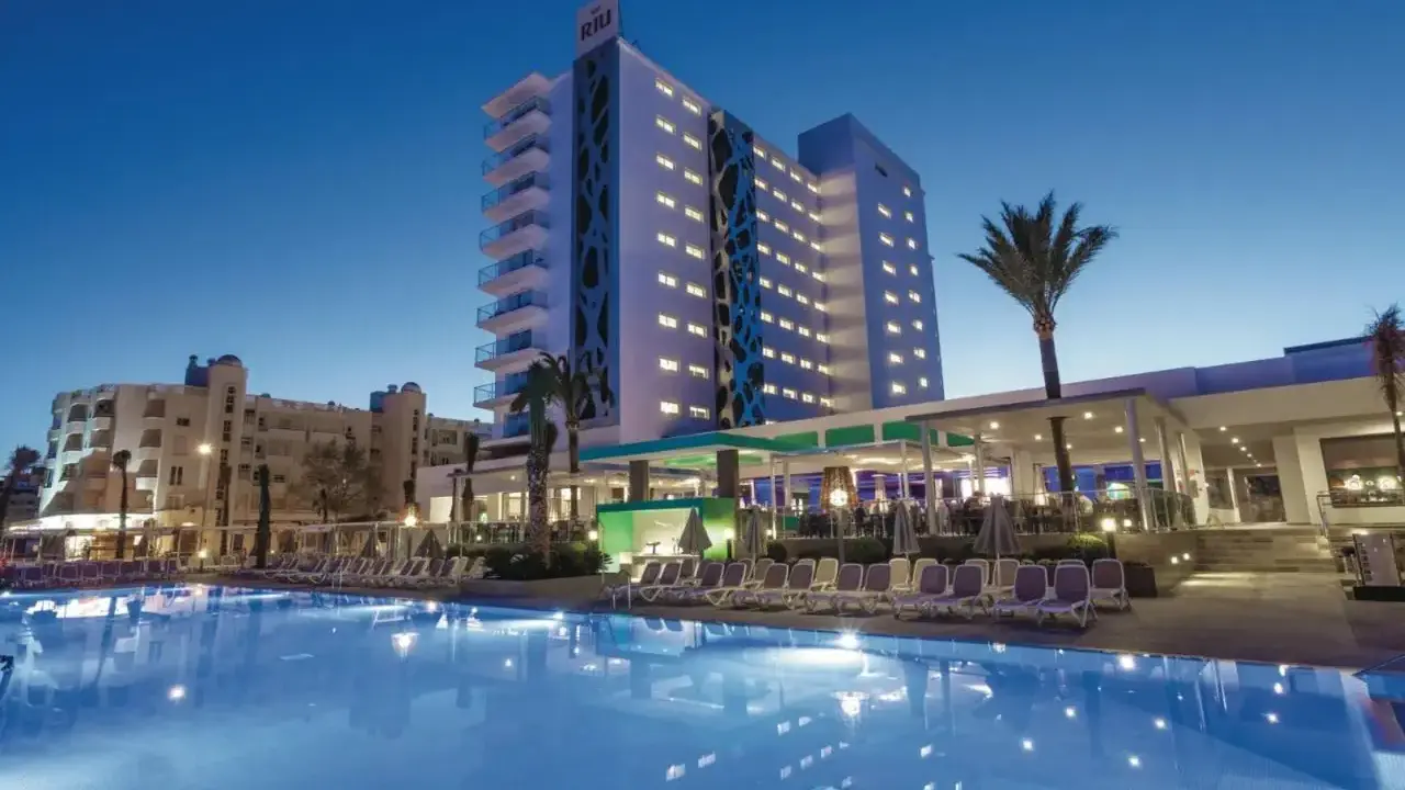 HOTEL RIU COSTA DEL SOL