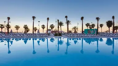 HOTEL RIU COSTA DEL SOL
