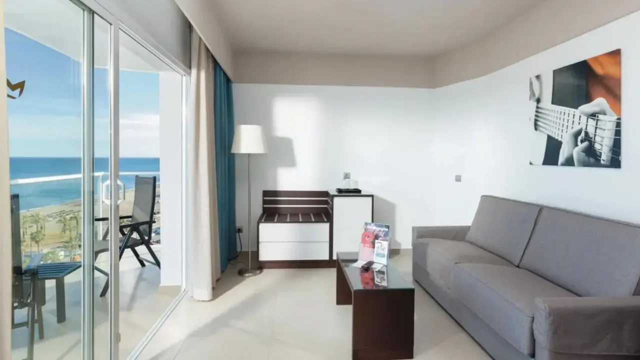 HOTEL RIU COSTA DEL SOL