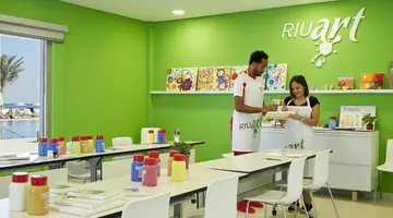 Hotel Riu Dubai - All Inclusive