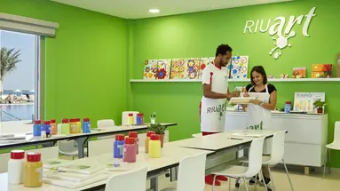 Hotel Riu Dubai - All Inclusive
