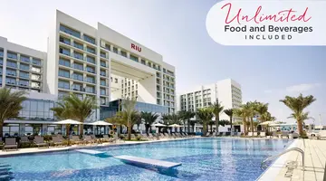 Hotel Riu Dubai - All Inclusive